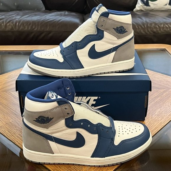 Jordan Other - AIR JORDAN 1 HIGH OG TRUE BLUE /W BOX